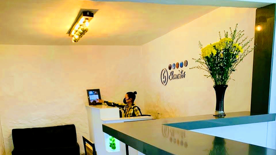 5 Elementos Spa y Centro de Belleza