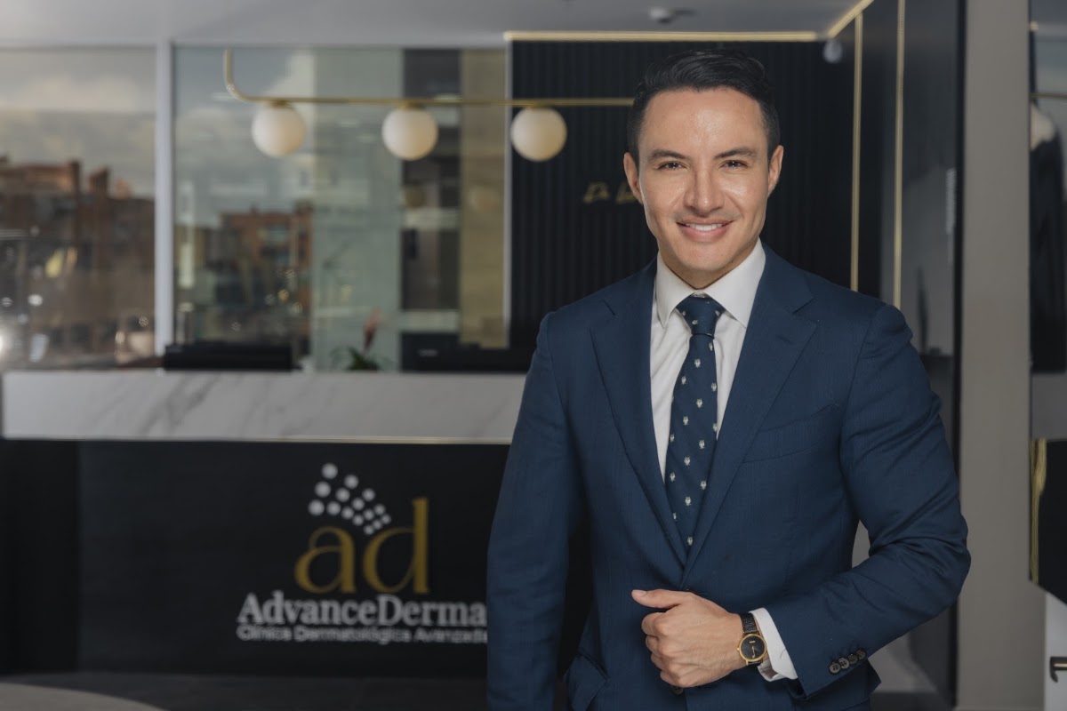 AdvanceDerma | Dr. Luis Fernando Gonzalez