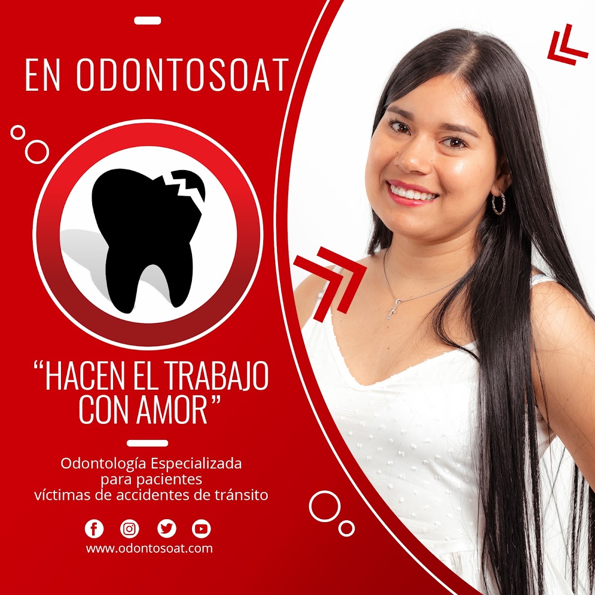 All-on-4, Zygomatic & Strategic Full Arch Implants | Veneers | Facial Feminization Surgery FFS | Dental Tourism by OdontoSOAT photo 2