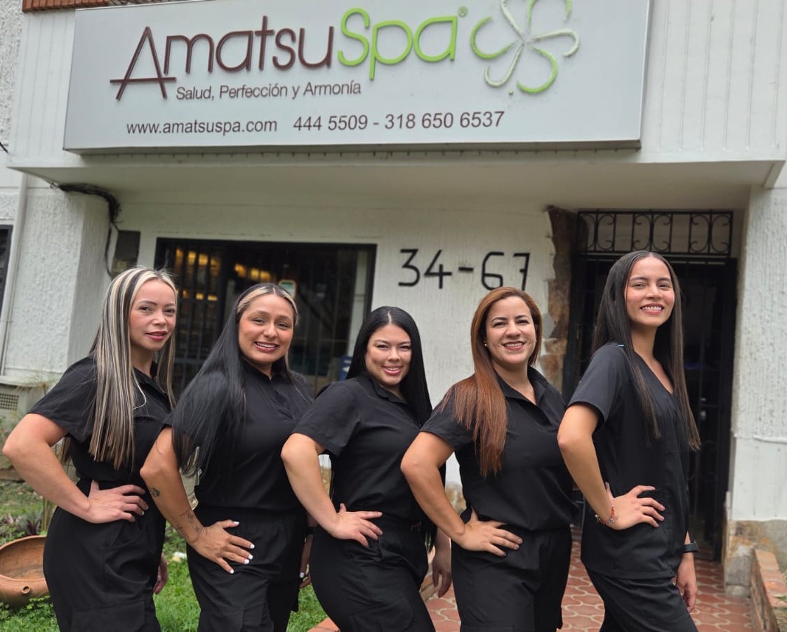 Amatsu Spa