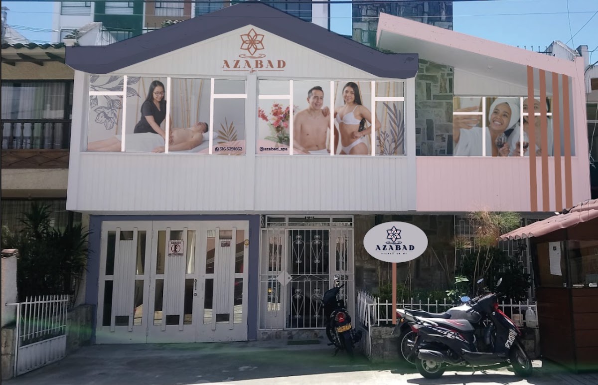Azabad Spa