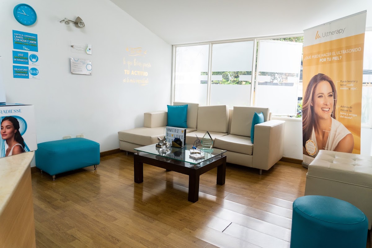 Beauty Health - Dra. Natalia Bernal | Ultherapy | Morpheus