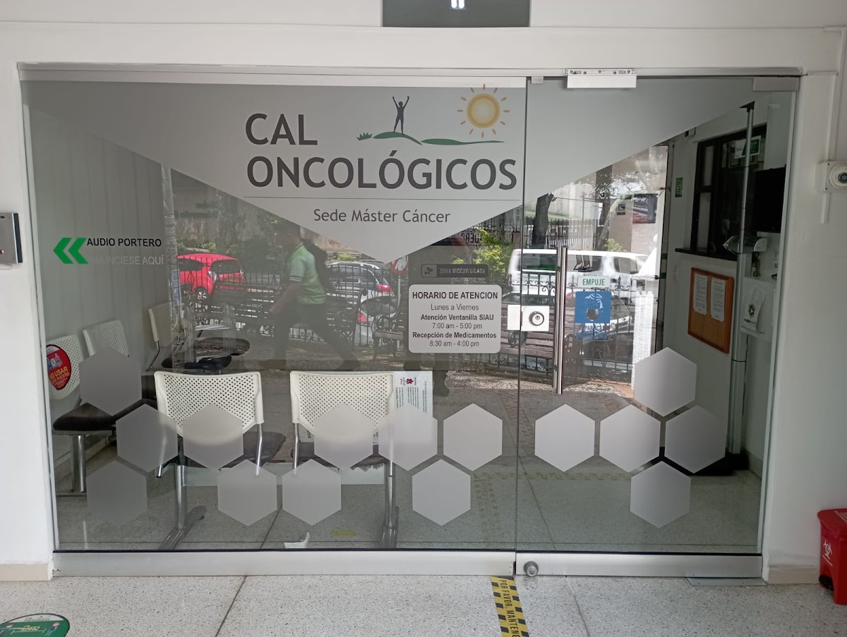 CAL- ONCOLÓGICOS / Sede Máster Cáncer
