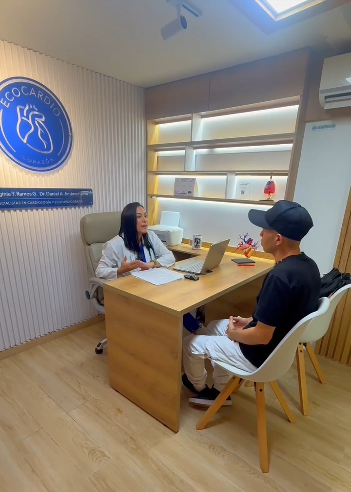 Cardiólogo en Medellín, Colombia - Clínica Ecocardio photo 2