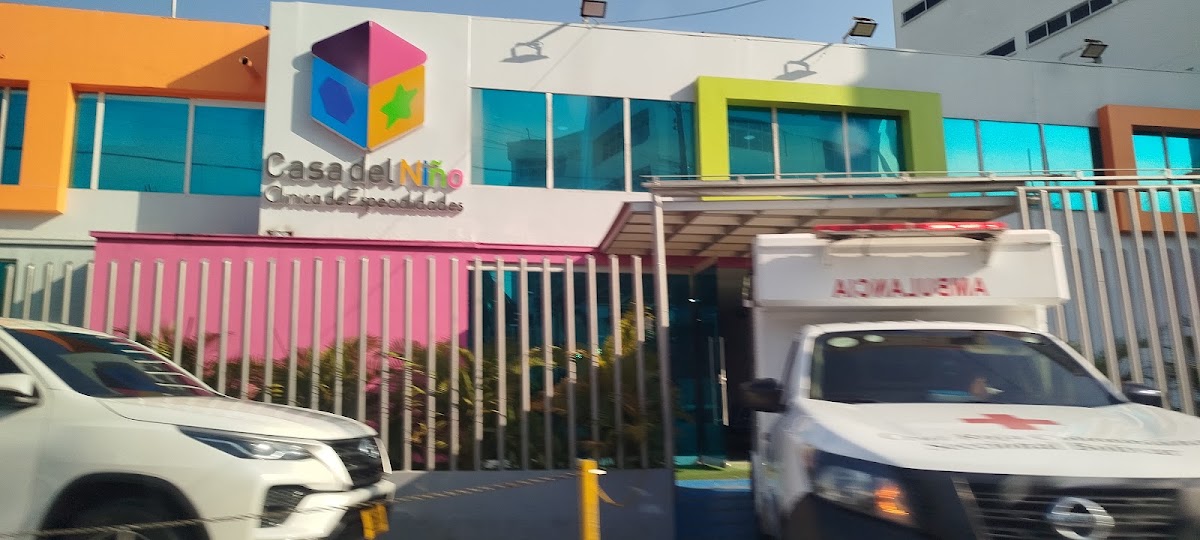 Casa del Niño Clínica de Especialidades