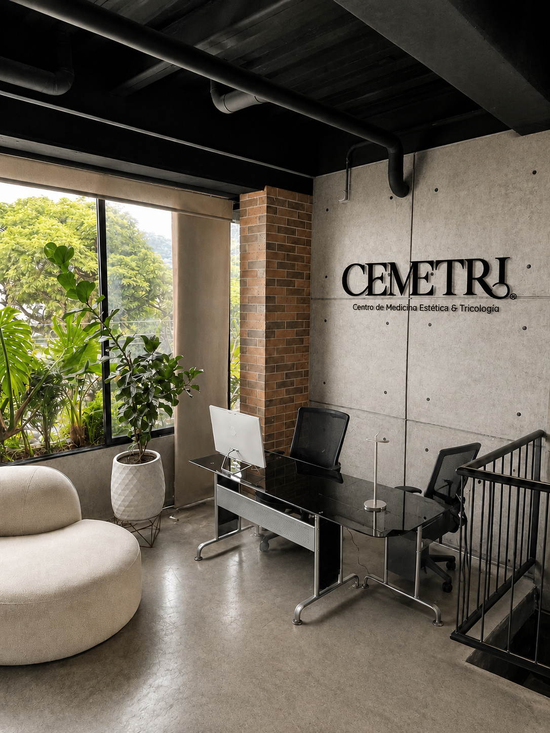 CEMETRI® Centro de Medicina Estética & Tricología