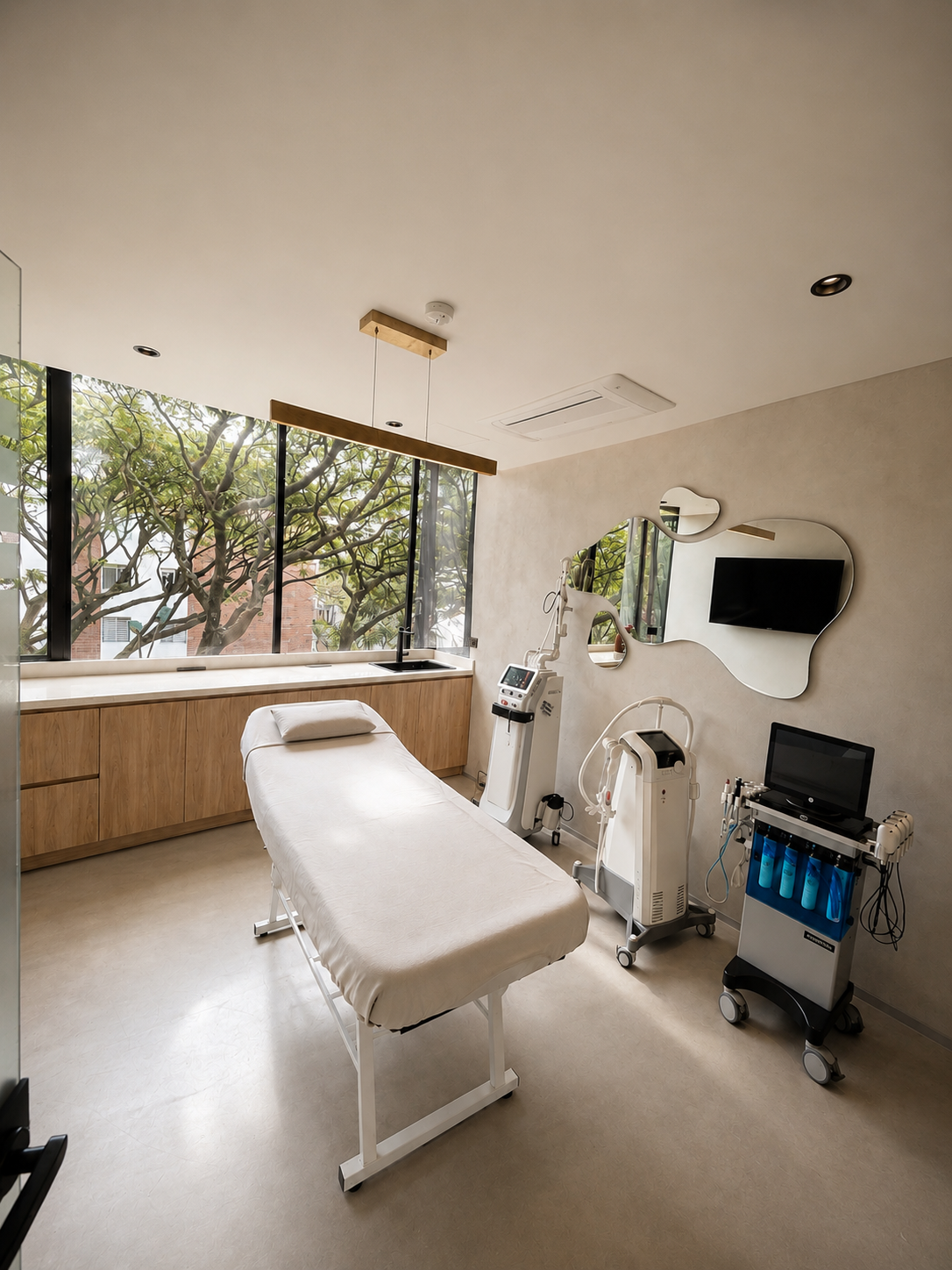 CEMETRI® Centro de Medicina Estética & Tricología photo 2