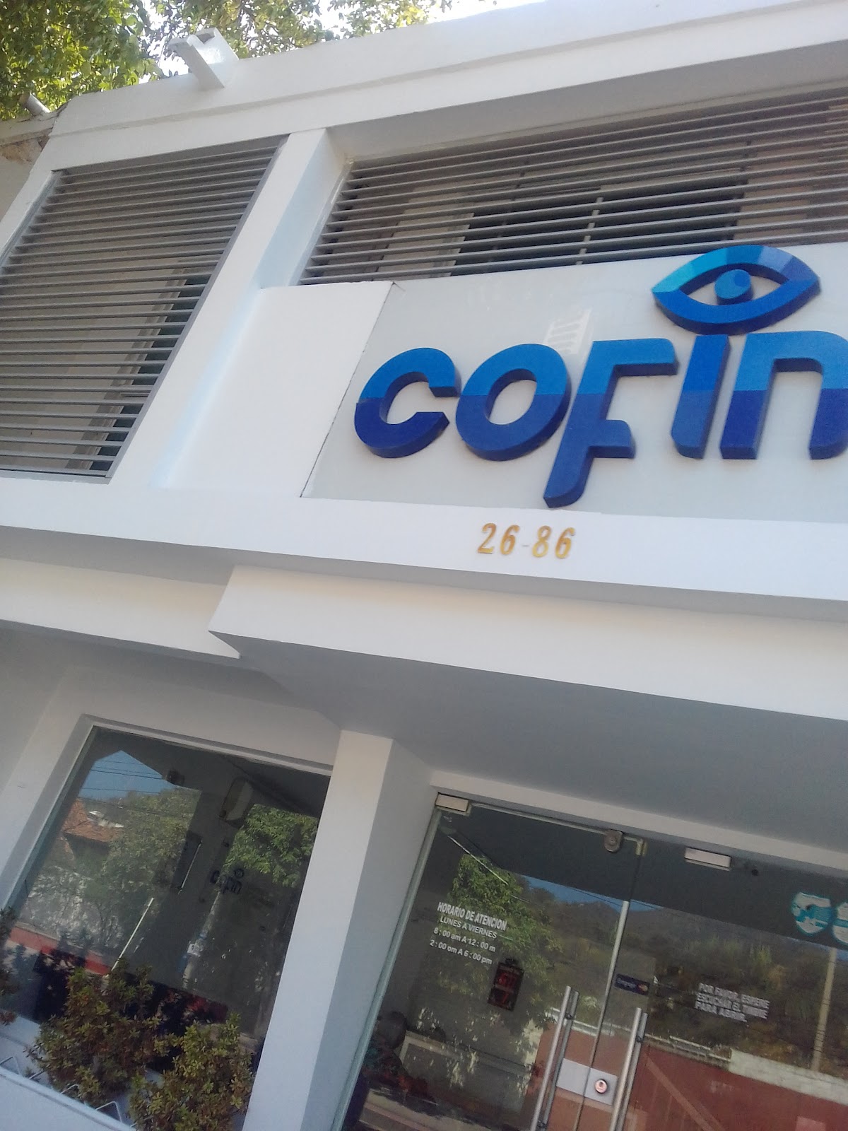 Centro de Oftalmología Integral – COFIN