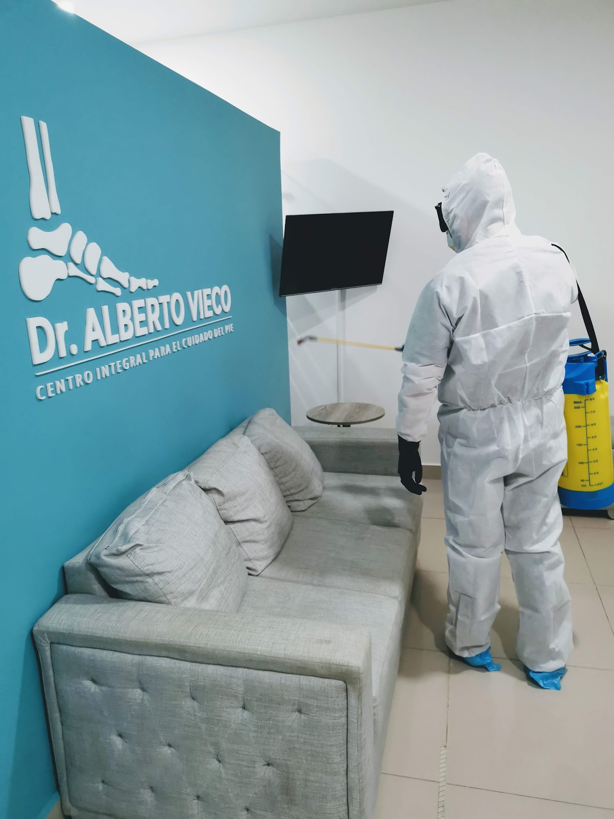 Centro Integral para el Cuidado del Pie Dr Alberto Vieco photo 2