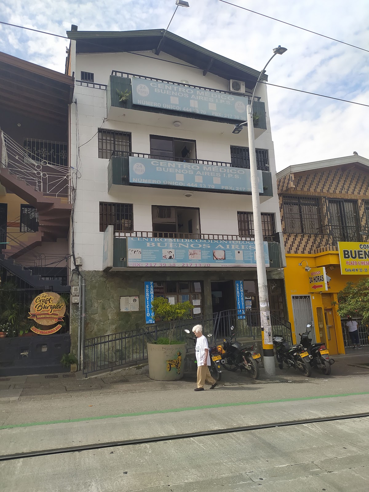 Centro Médico Buenos Aires