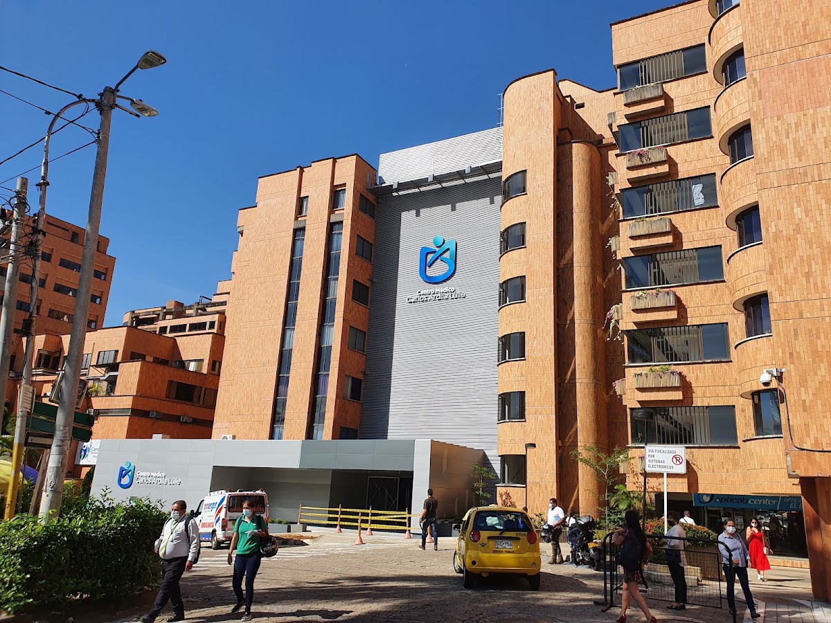 Centro Médico Carlos Ardila Lülle