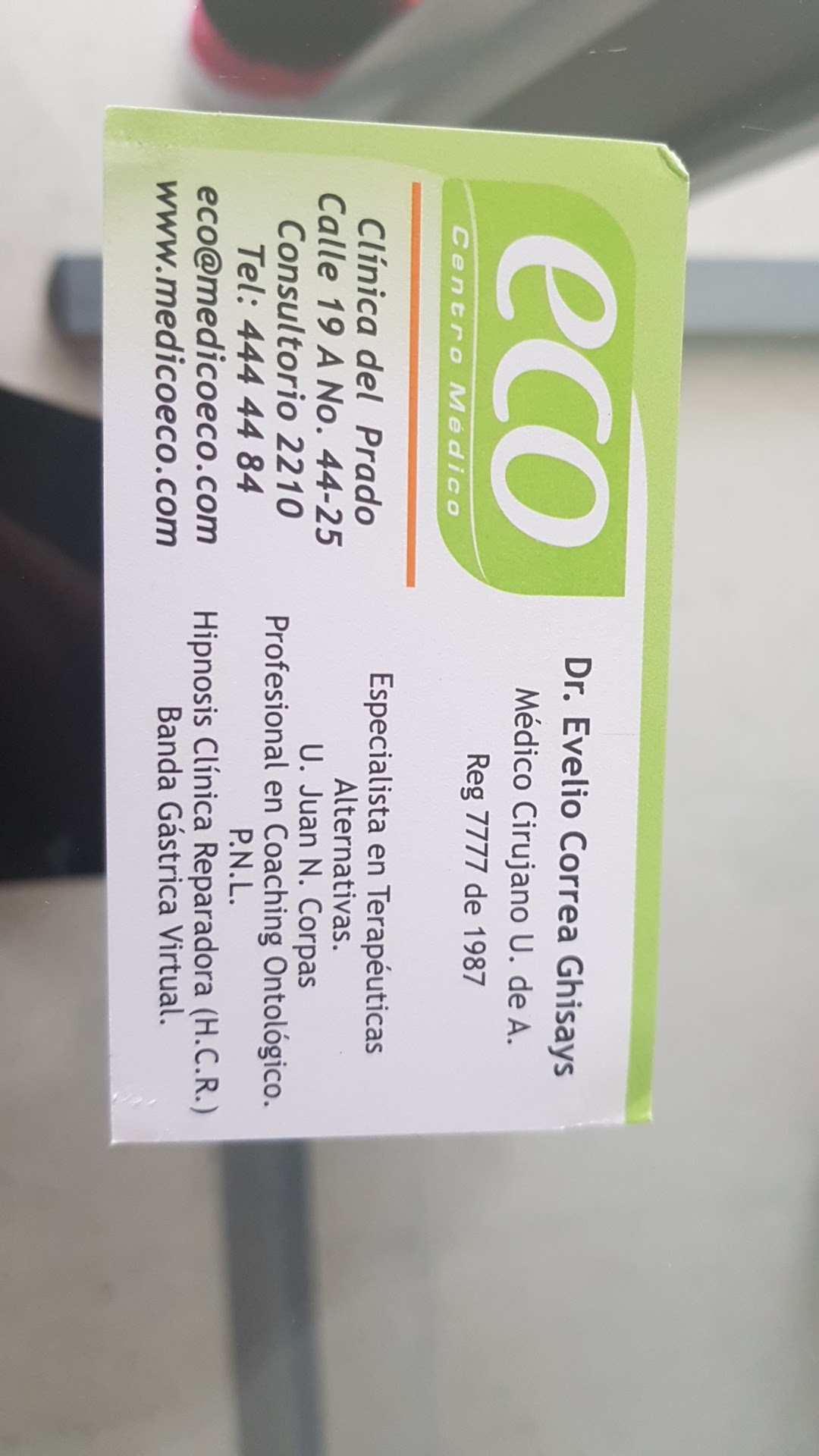 Centro Médico ECO