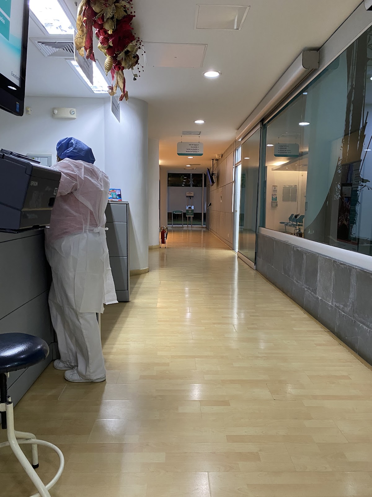 Centro Médico Imbanaco - Ciudad Jardin