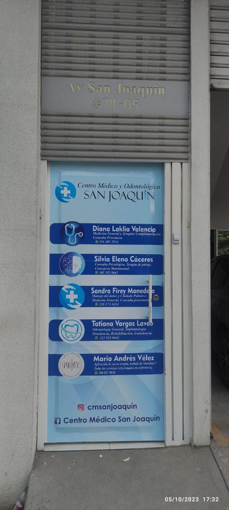 CENTRO MÉDICO SAN JOAQUÍN photo 3