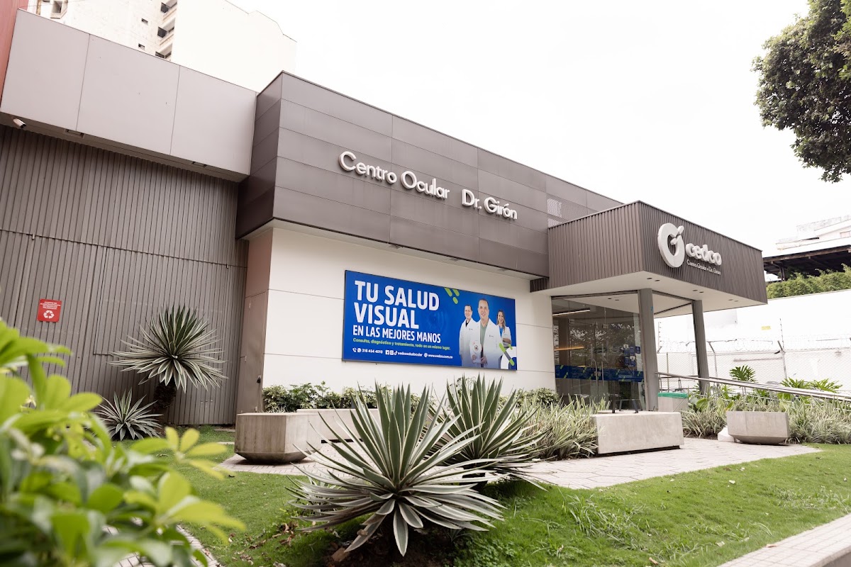 Centro Ocular Dr. Girón