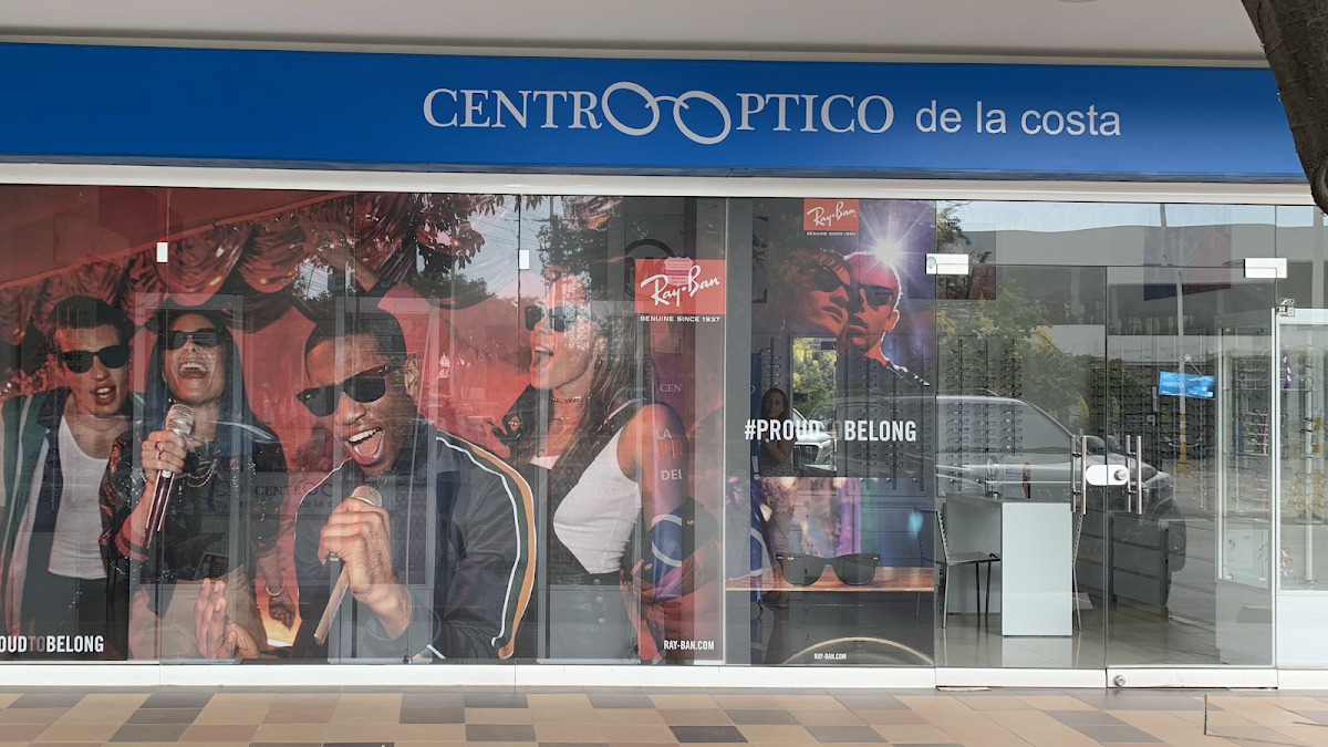 Centro Óptico de la costa