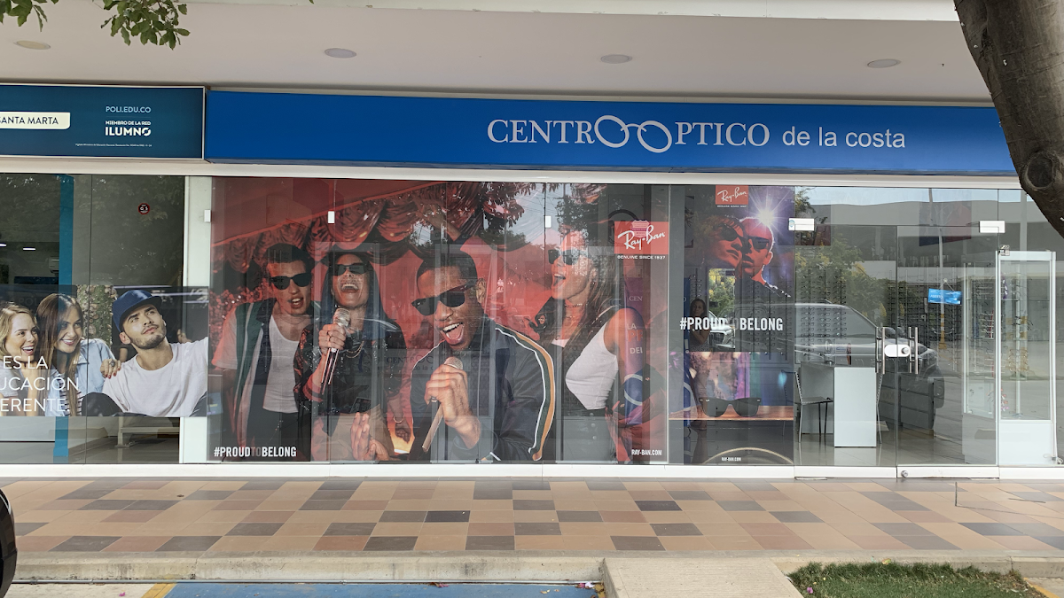 Centro Óptico de la costa photo 3