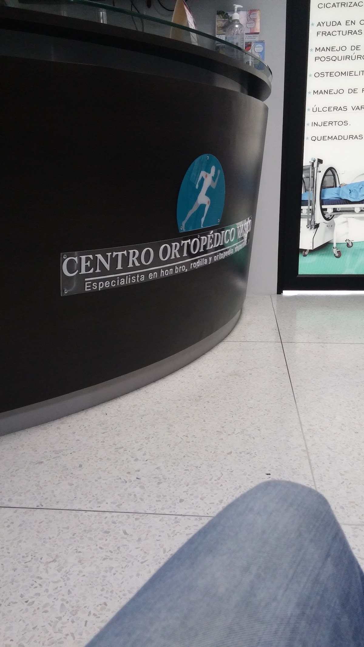 Centro Ortopédico Vasco