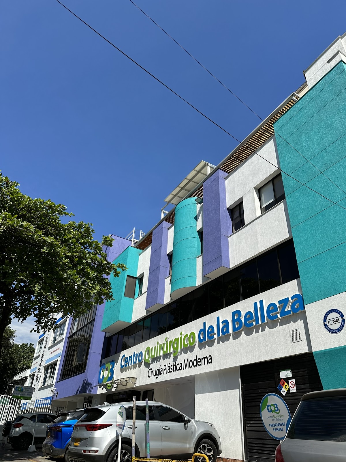 Centro Quirúrgico de la Belleza