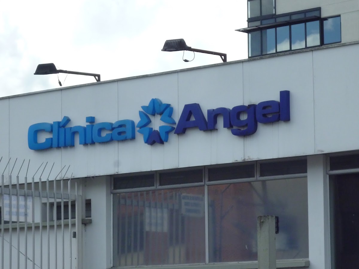 🏥🧑🏻‍⚕️Clínica Ángel