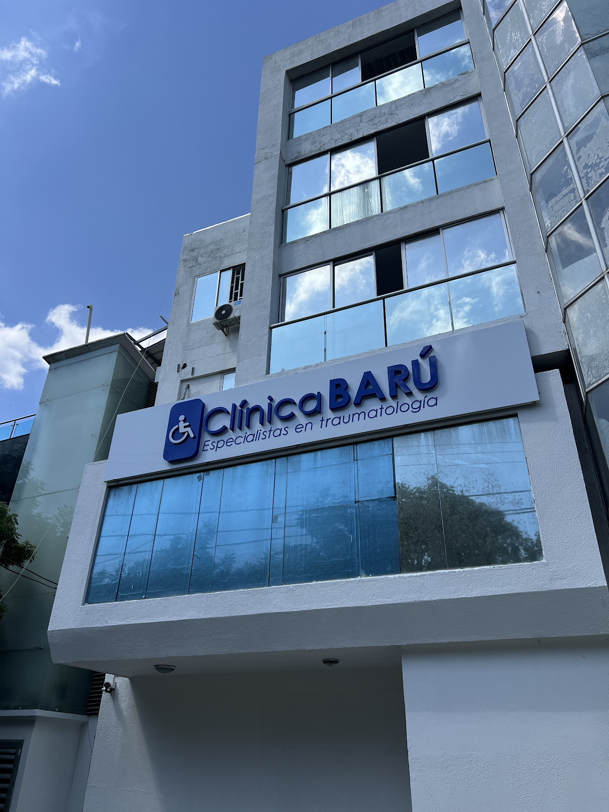 Clínica Barú