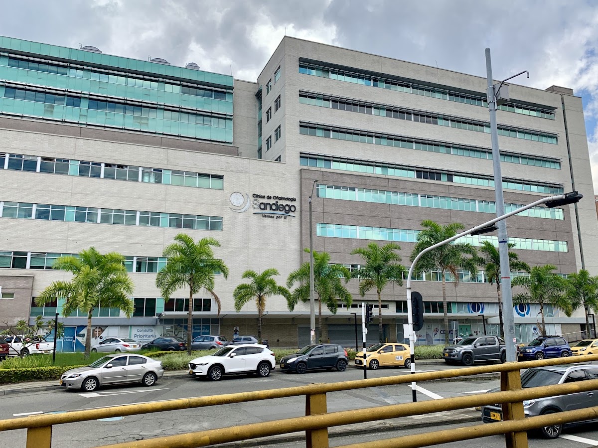 Clinica de Oftalmologia Sandiego