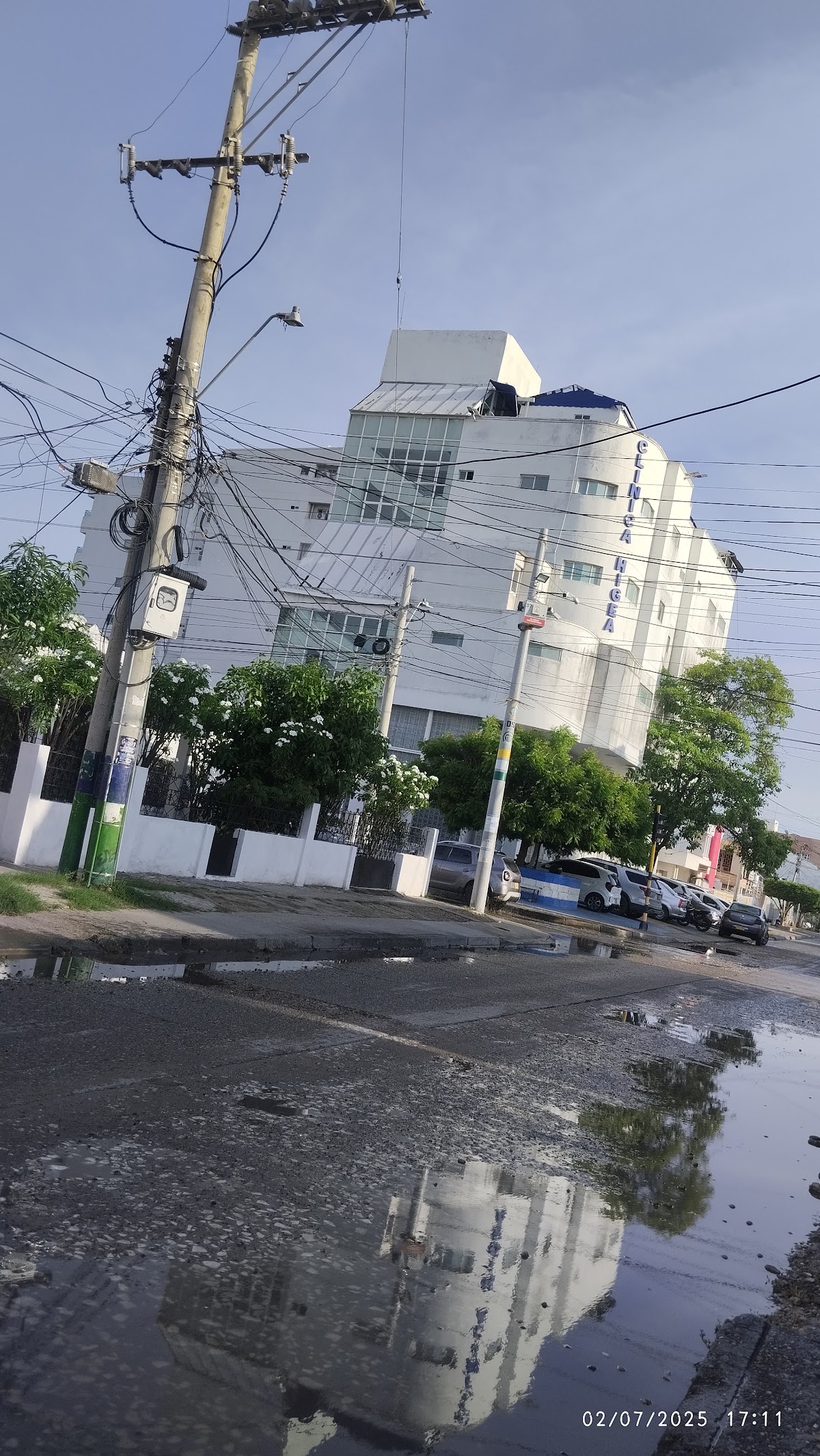 Clínica Higea I.P.S. S.A.