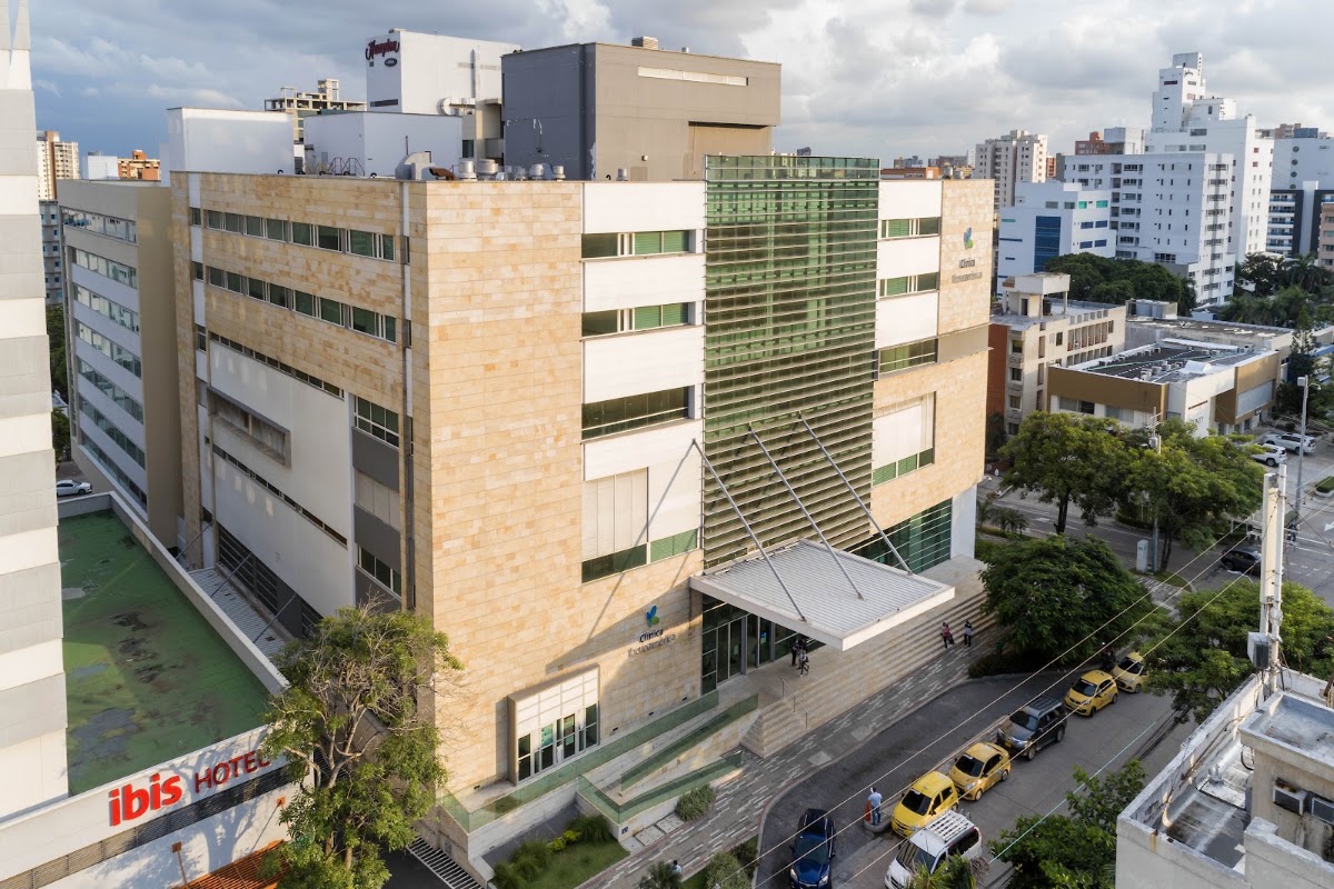 Clinica Iberoamerica