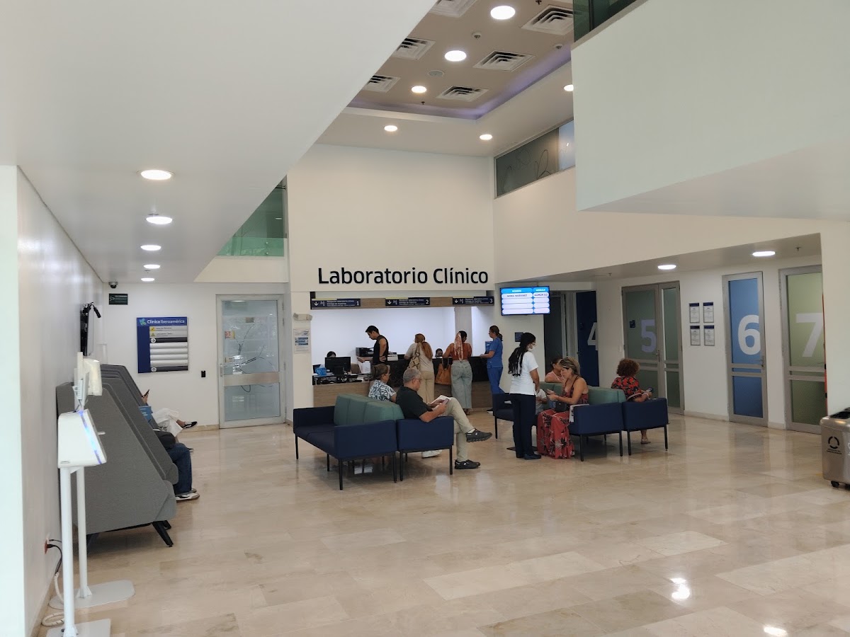 Clinica Iberoamerica photo 3