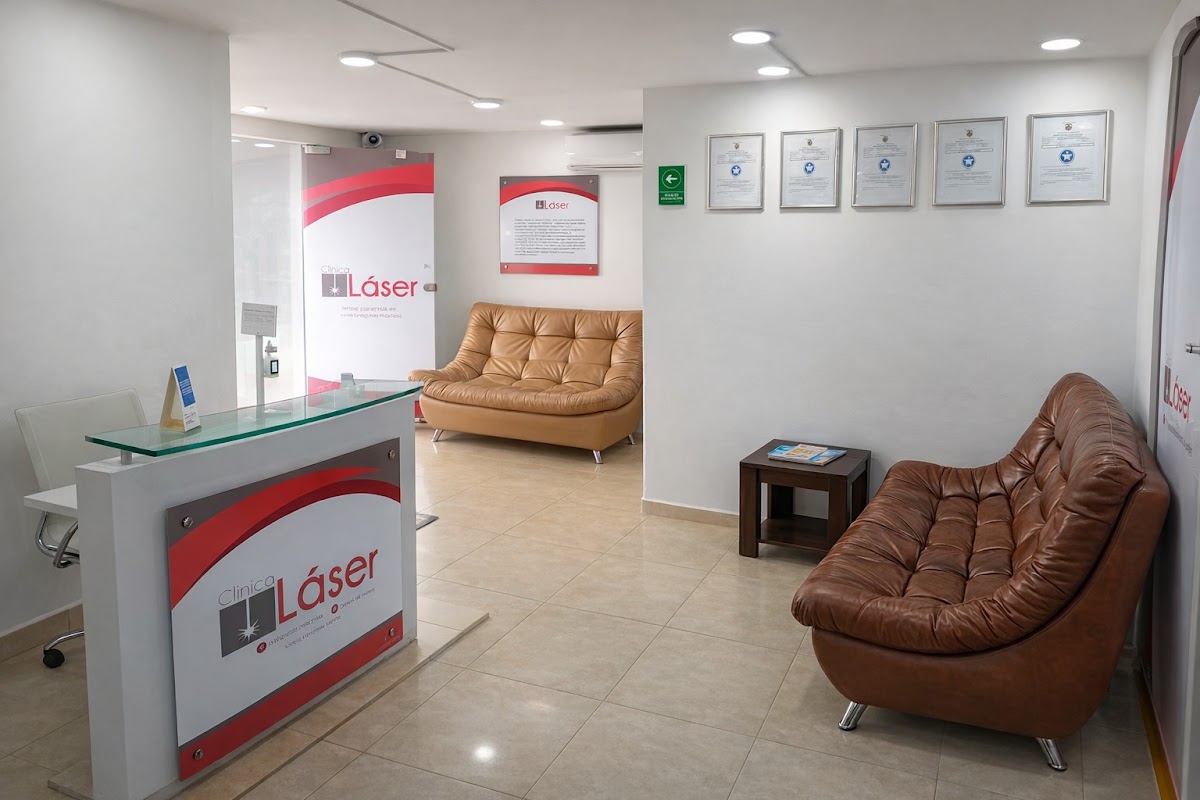 Clinica Laser - Sede Cali
