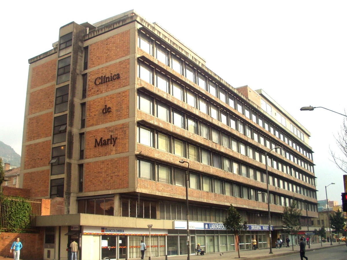 Clinica de Marly