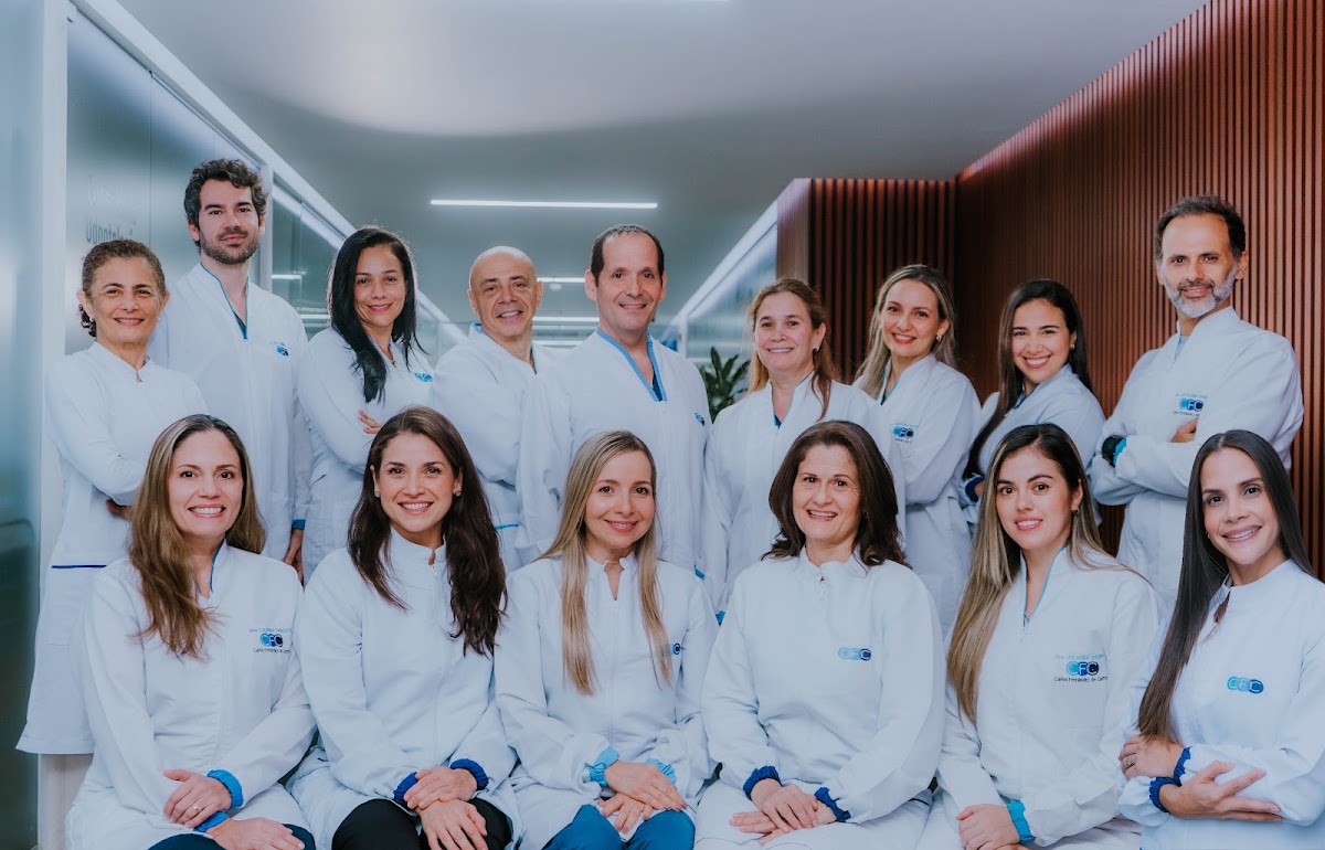 Clínica Odontológica CFC - Carlos Fernández De Castro - Barranquilla