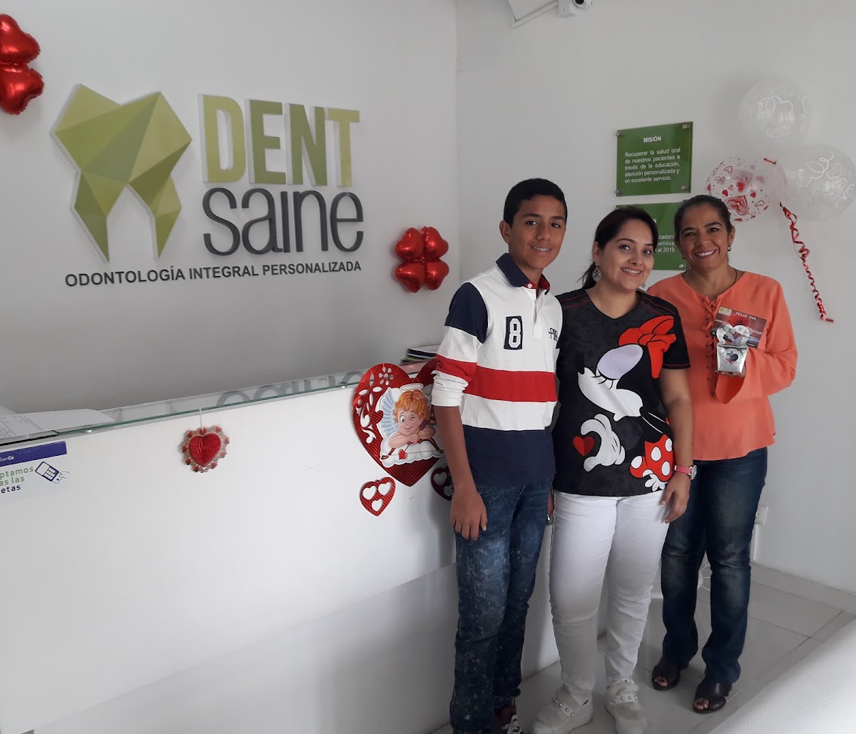 Clínica Odontológica Dent Saine Sin Dolor