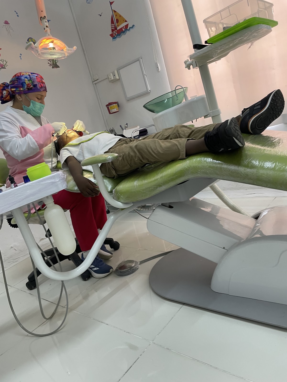 Clínica Odontológica Dent Saine Sin Dolor photo 3