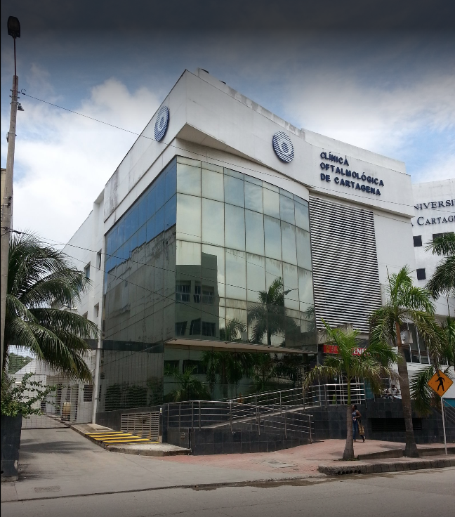 Clínica Oftalmológica de Cartagena