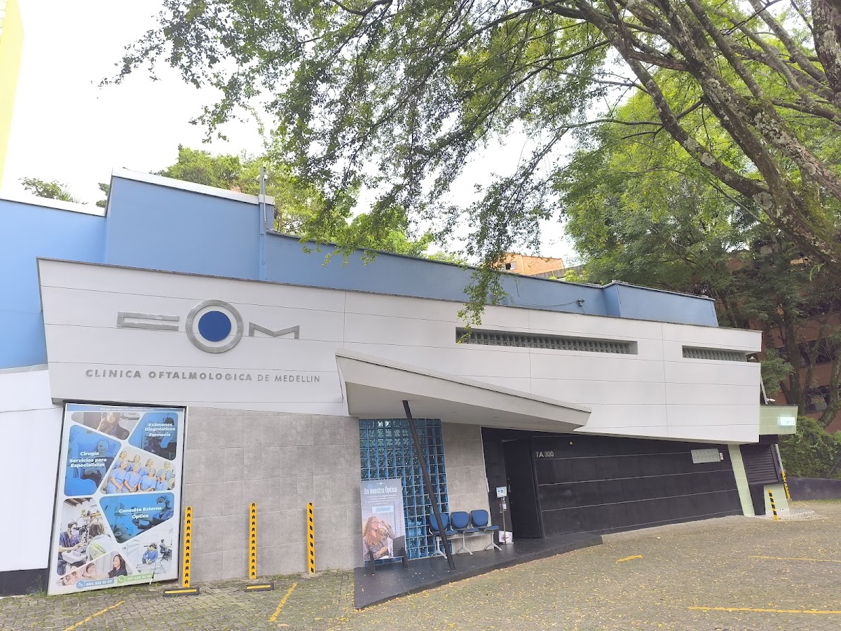 Clinica Oftalmologica de Medellin