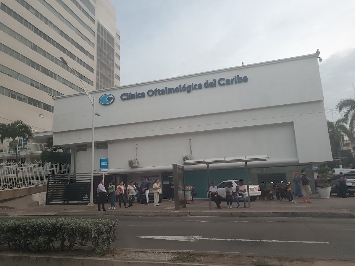 Clínica Oftalmológica del Caribe
