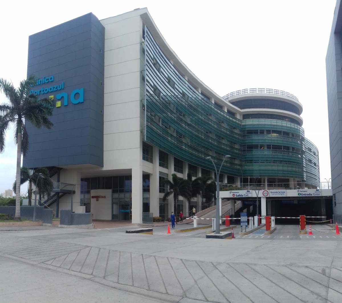 Clínica Portoazul Auna
