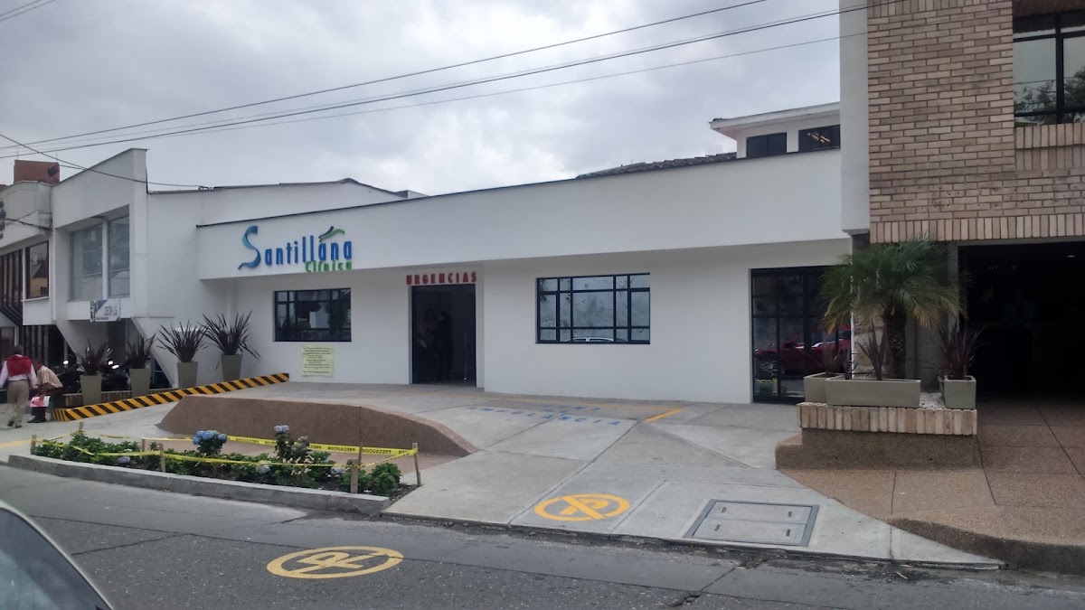 🏥🧑🏻⚕️Clínica Santillana