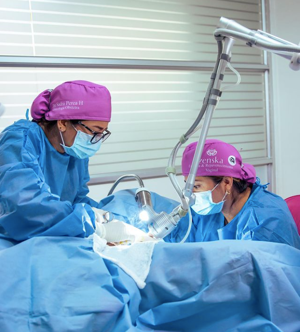 Clinica Zenska: Salud para la Mujer | Dra. Paula Arias y Dra. Sandra Perea