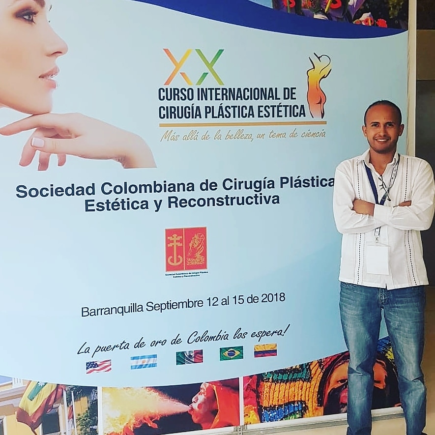 COLOMBIA PLASTIC SURGEON