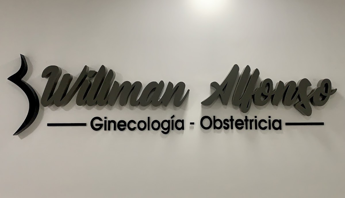 CONSULTORIO WILLMAN ALFONSO - GINECOLOGO Y OBSTETRA.