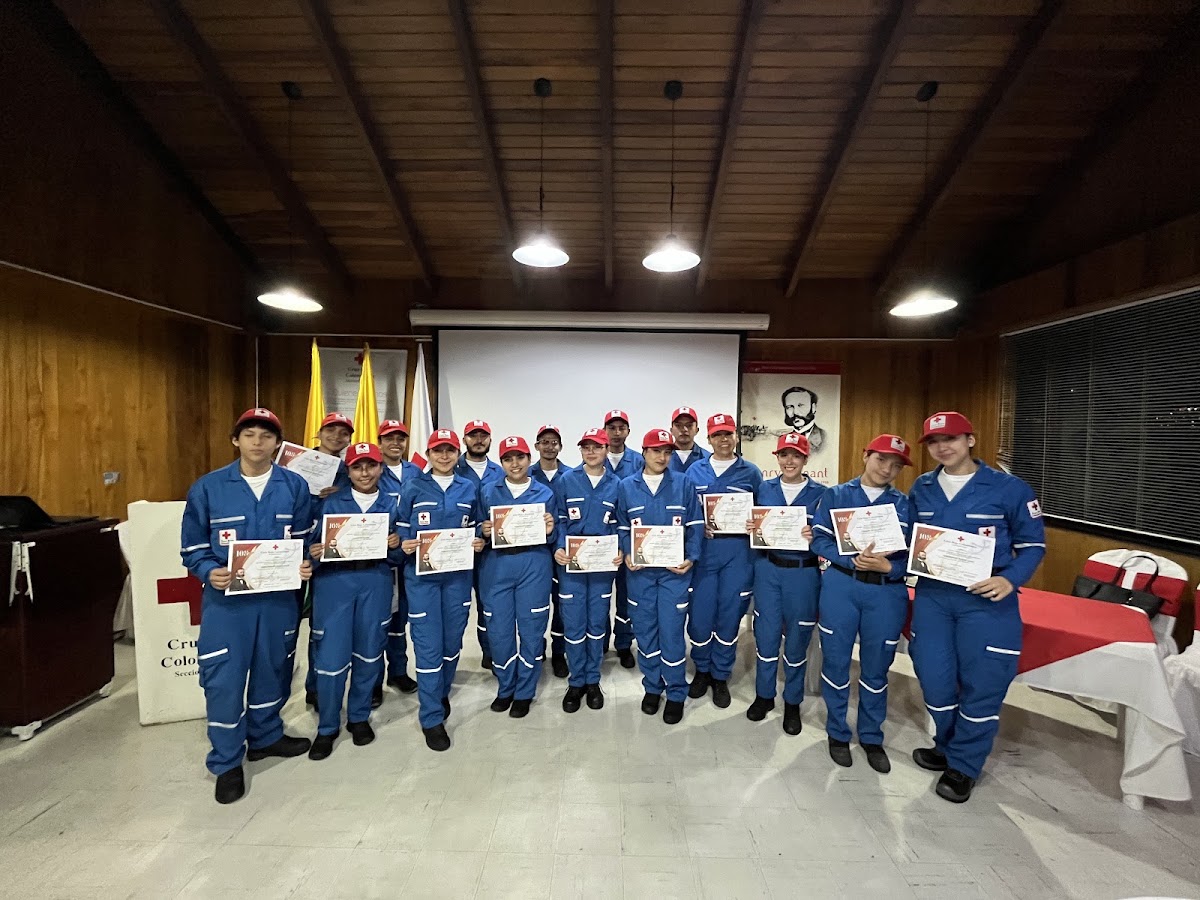 Cruz Roja Colombiana Seccional Nariño photo 2