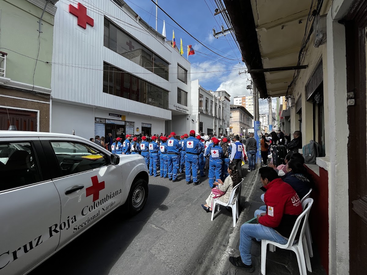 Cruz Roja Colombiana Seccional Nariño photo 3