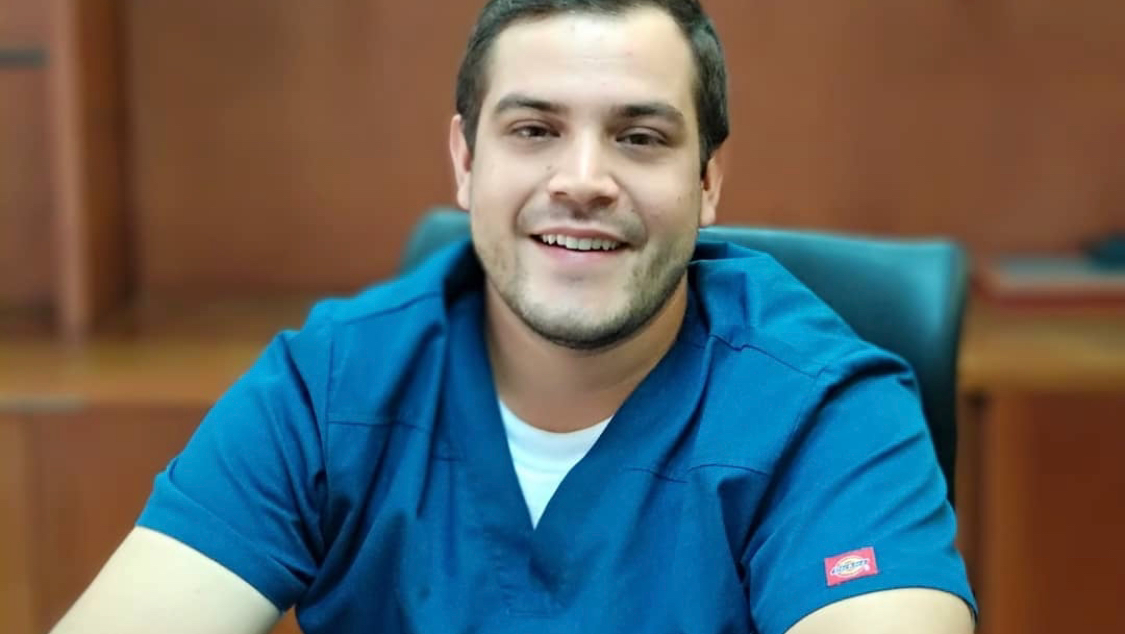 DANIEL NARANJO (Fisioterapia especializada en ortopedia y deporte)