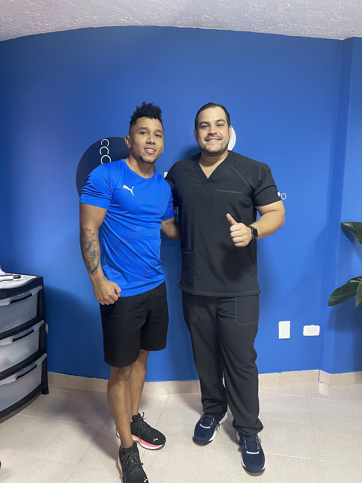 DANIEL NARANJO (Fisioterapia especializada en ortopedia y deporte) photo 3