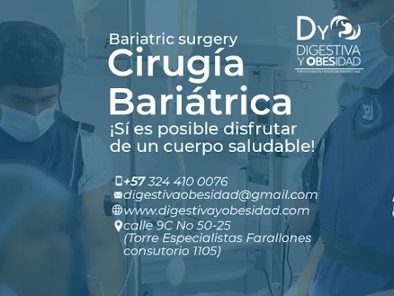 DIGESTIVA Y OBESIDAD