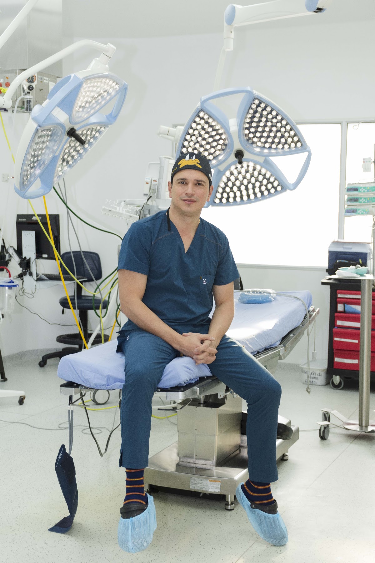 Doctor Andres Gíl Henao / Ortopedista / Ortopedista de Mano / Cirujano Ortopedista / Medico Ortopedista photo 2