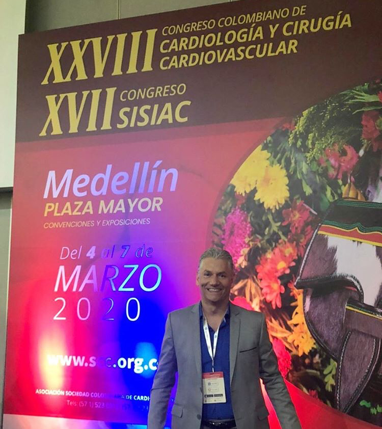 Doctor Luis Carlos Burbano - Cardiólogo Bogotá photo 3