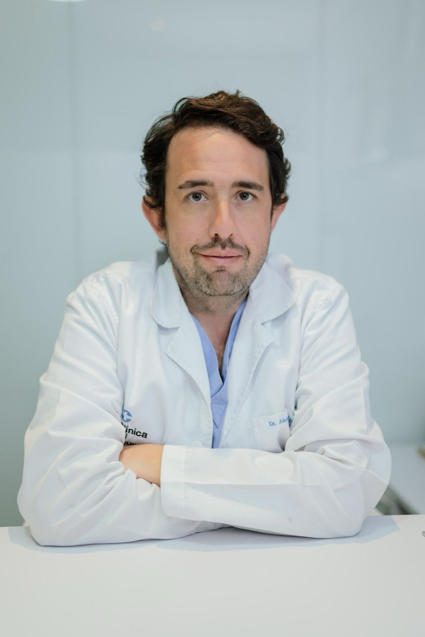 Dr. Alejandro Aparicio - Urólogo en Bogotá